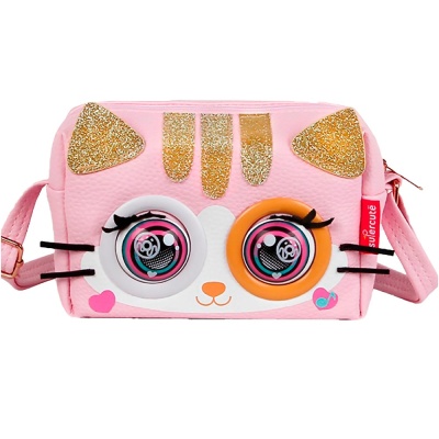 Интерактивная Сумочка Питомец Котик SF232 1